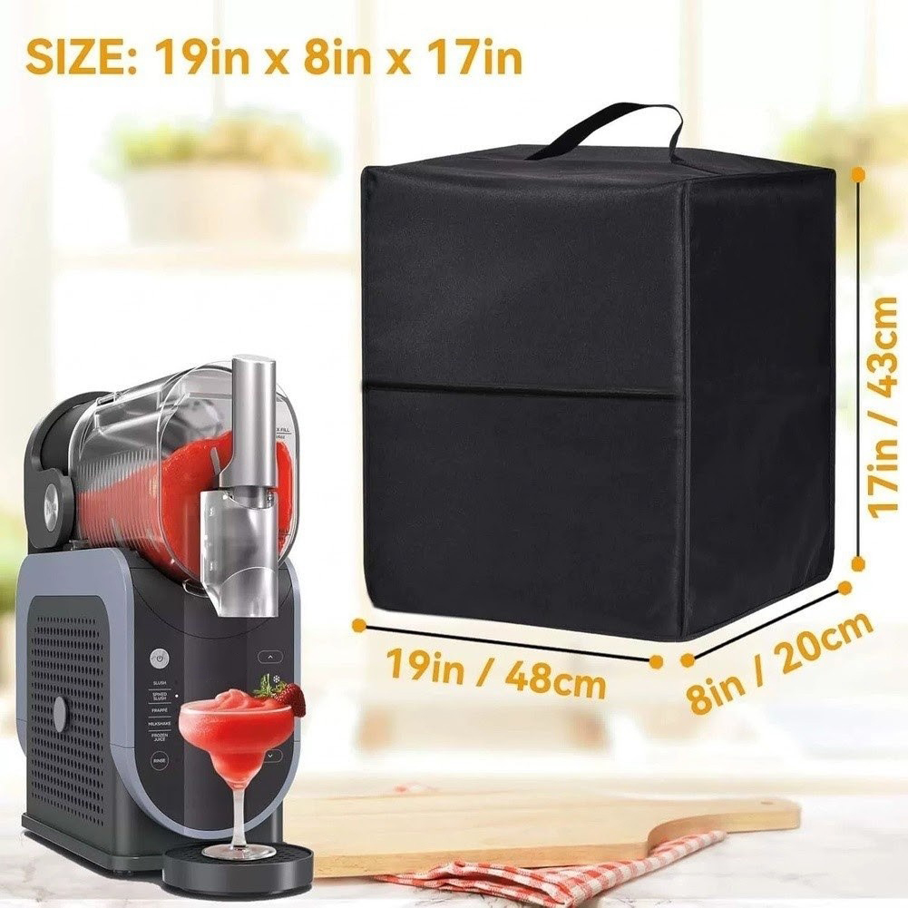 Kitchen Appliances Made In Usa - Mutfak Aletlerinin Koruması için 600D Naylondan