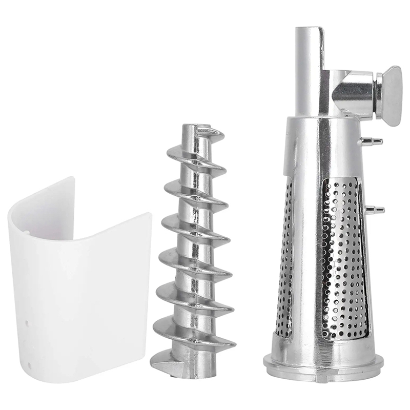 Meat Grinder Attachment - Mikserler için Kıyma Makinesi Aparatı, Domates
