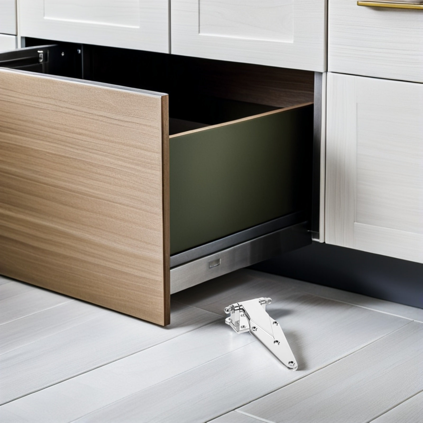 Kitchen Appliances Usa - Soğuk Hava Deposu Kapı Menteşeleri, Ağır