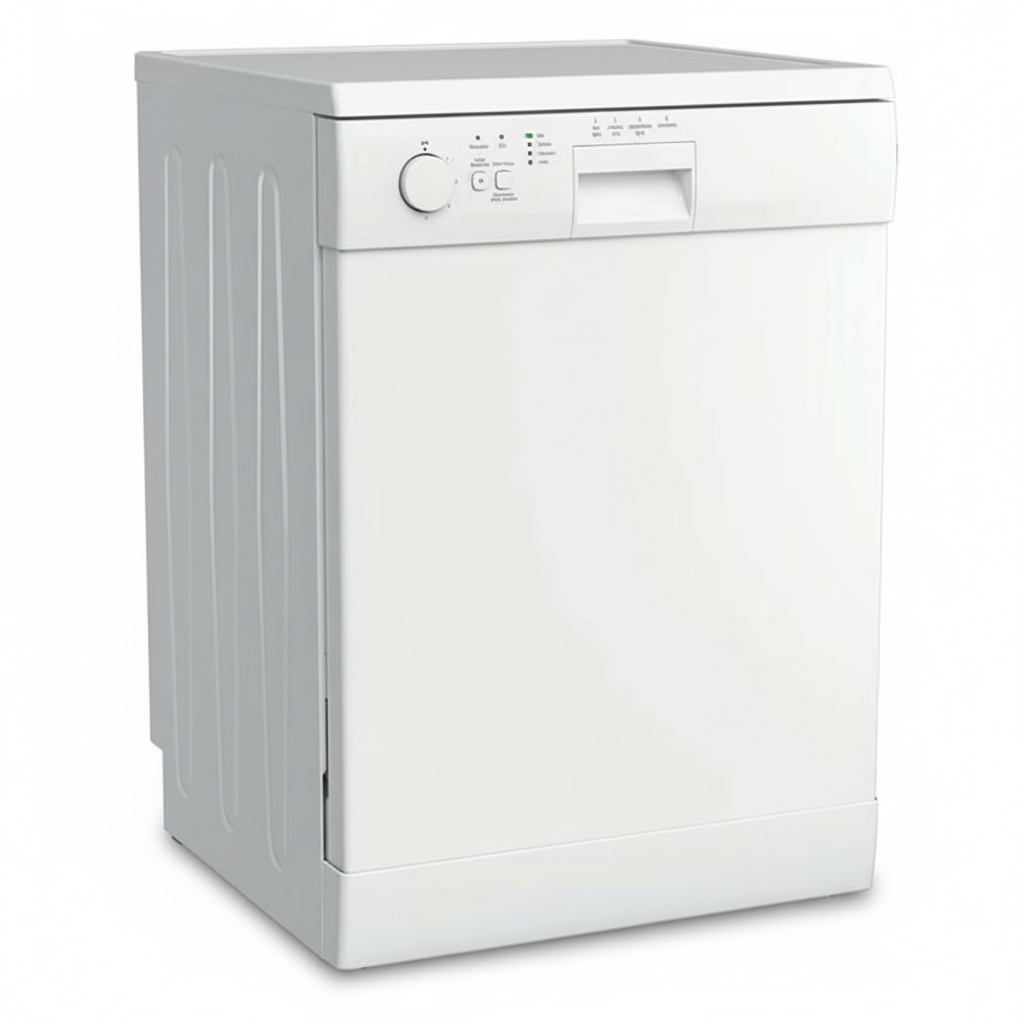 Kitchen Appliances Countertop - 14 Yer Ayarlı Bulaşık Makinesi, Otomatik
