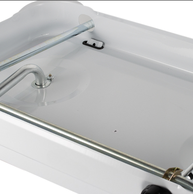 Kitchen Appliances Countertop - Avrupa Tarzı Çoklu Ocaklı Doğalgazlı Ankastre