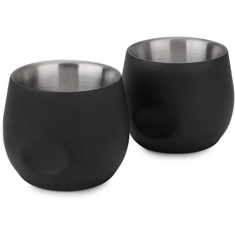Kitchen Appliances Packages - 150ml 200ml Dayanıklı Kahve Kupası Espresso