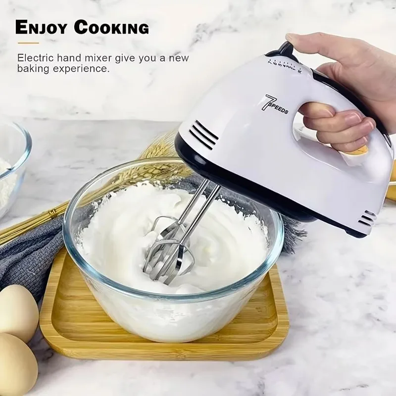 Fondue Set Electric - 220V El Tipi Elektrikli Yumurta Çırpıcısı