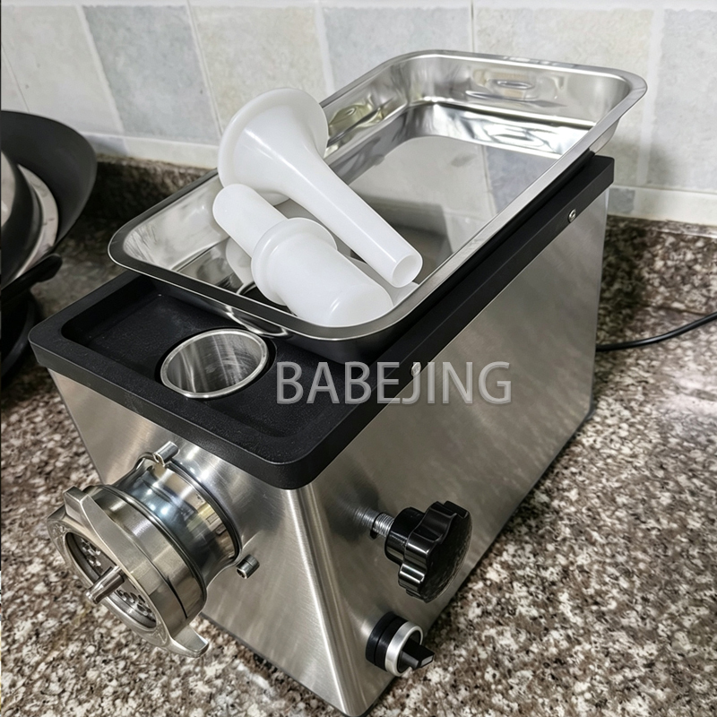Meat Grinder Attachment - Ticari Amaçlı Gıda Öğütme Makinesi, Elektrikli