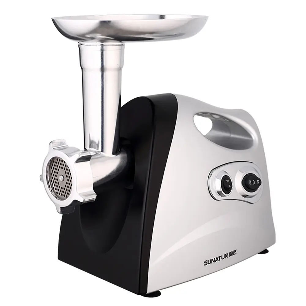 Kitchen Appliances You Need - Premium Elektrikli Doğrayıcı ve Kıyma Makinesi