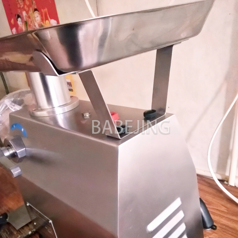 Meat Grinder Attachment - BABEJING Yüksek Güçlü Ticari Kıyma Makinesi