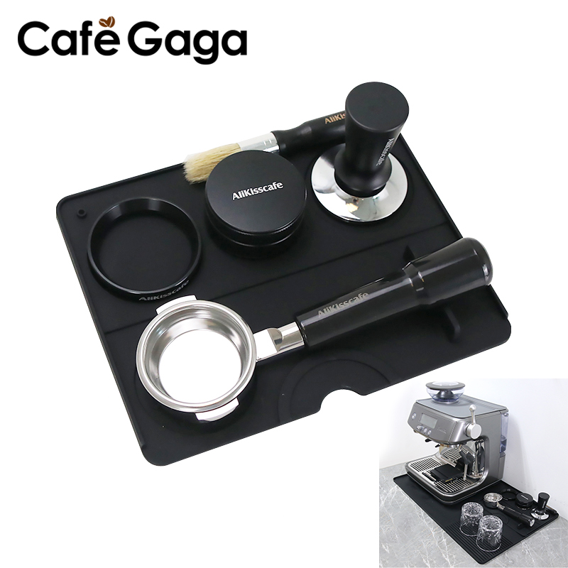 Kitchen Appliances Packages - Kahve Sabotaj Mat Espresso Portafilter İstasyonu