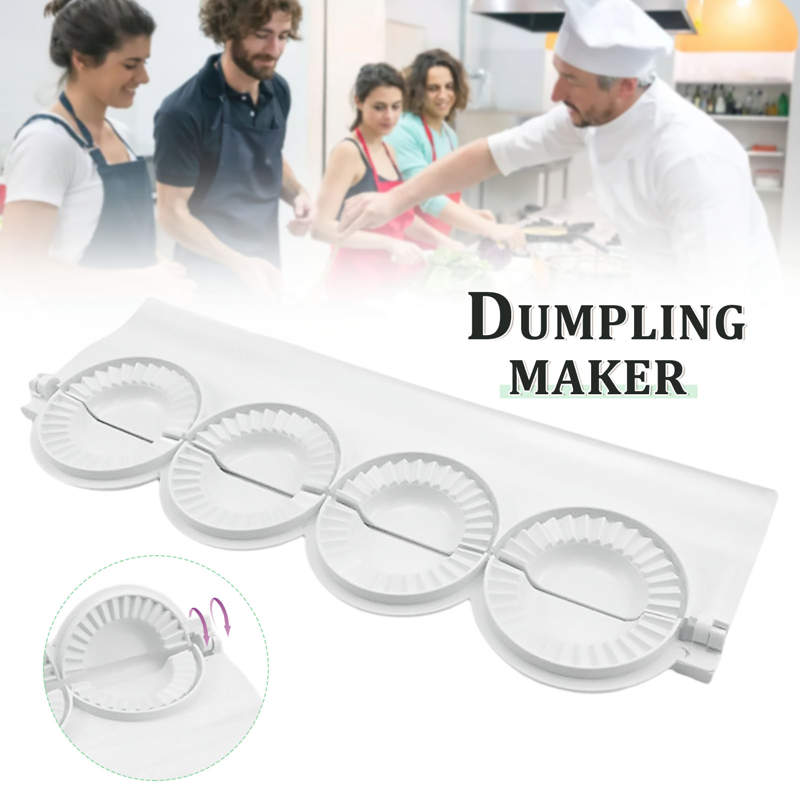 Kitchen Appliances Packages - Büyük Diy Hamur Kalıp Hamur Basın