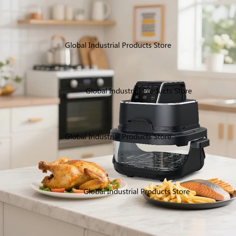 Kitchen Appliances Price - 4 Litre Elektrikli Air Fryer Fırın