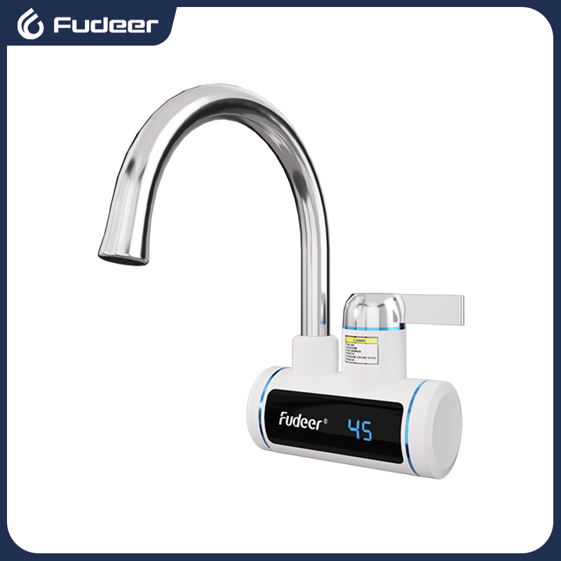 Kitchen Appliances Electronics - Fudeer Elektrikli Su Isıtıcı 220V Mutfak