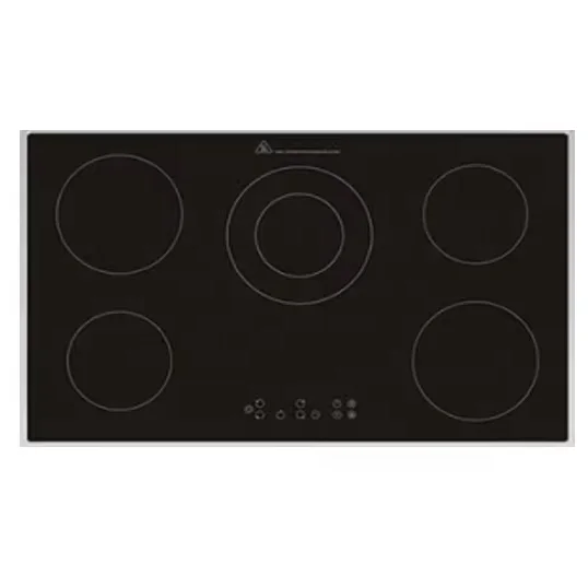 Kitchen Appliances Price - Yüksek Güçlü 5 Ocaklı Elektrikli İndüksiyon