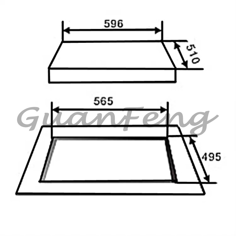 Çin Malı Mutfak Aletleri Cam P - Kitchen Appliances Made In Usa incelemesi ve fiyatı