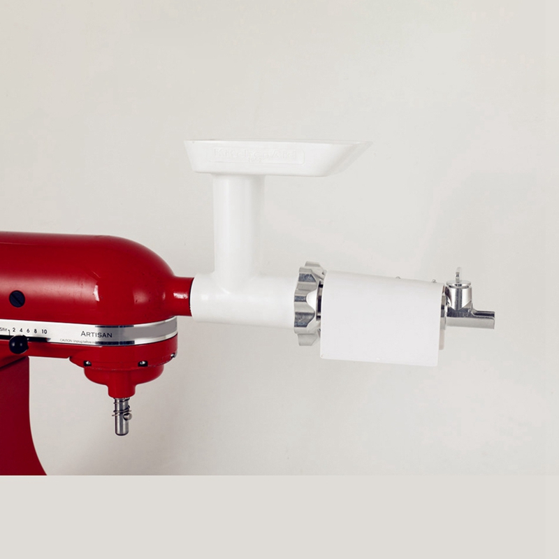 Mikserler için Kıyma Makinesi  - Meat Grinder Attachment incelemesi ve fiyatı