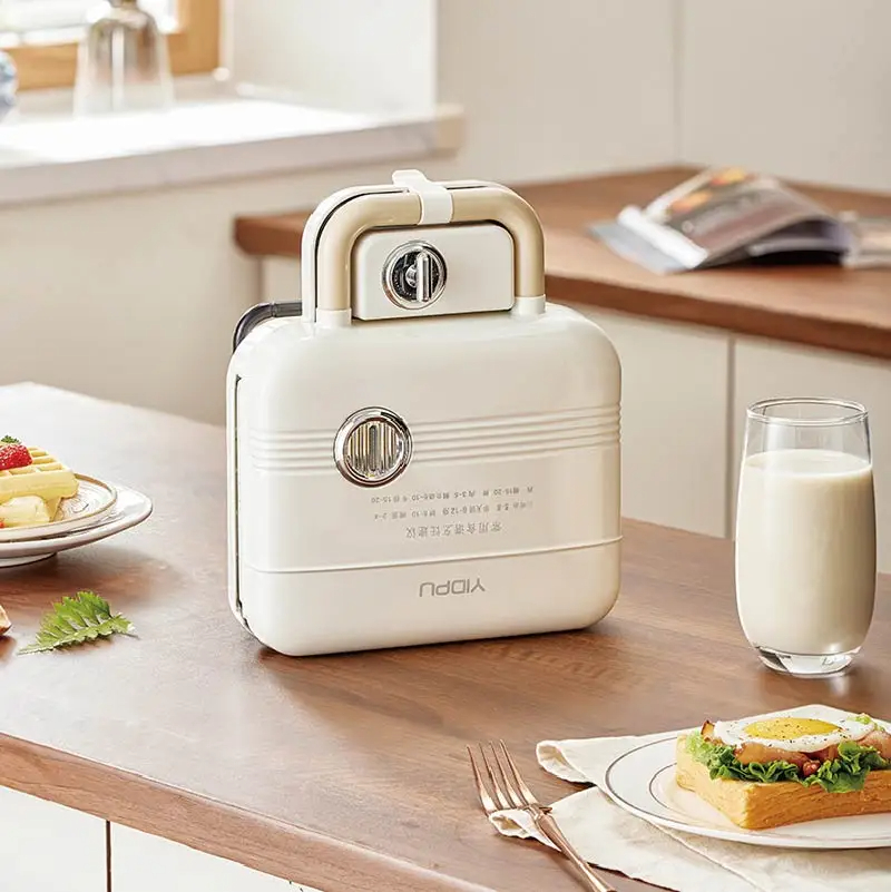 750 W Elektrikli Sandviç Makin - Sandwich Press Grill incelemesi ve fiyatı