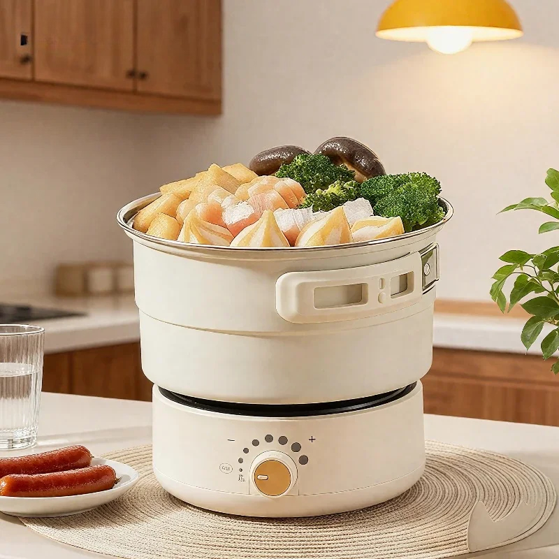 110V/220V Elektrikli Ocak Taşı - Fondue Set Electric incelemesi ve fiyatı