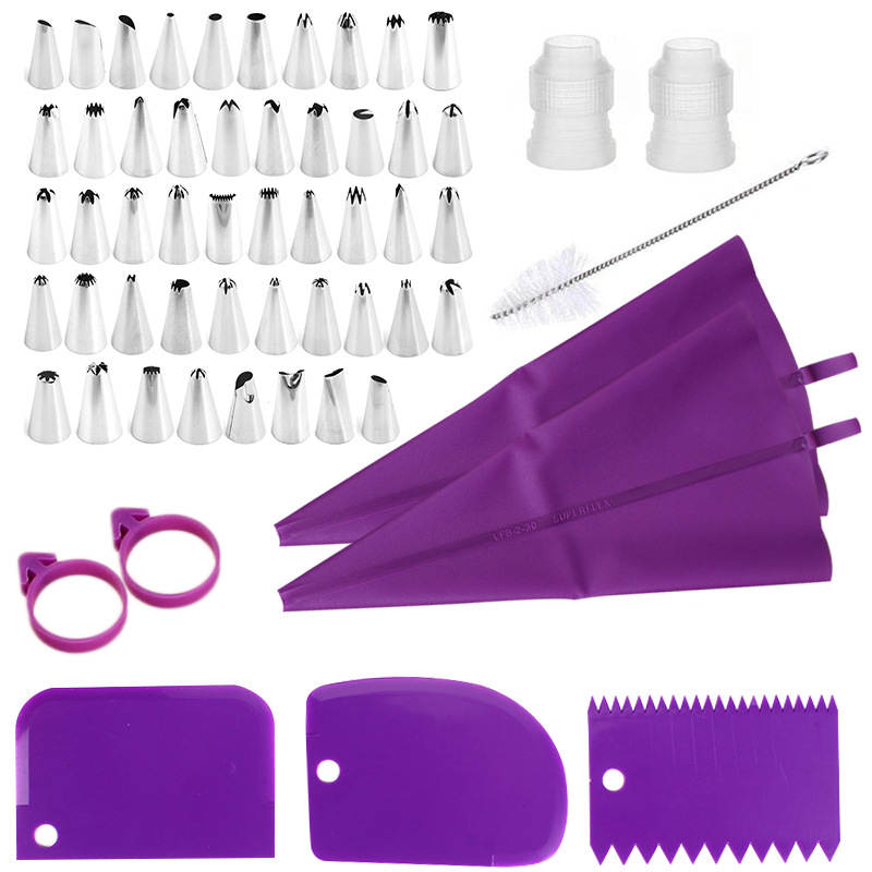 Paslanmaz Çelik Pasta Süsleme  - Kitchen Appliances Packages incelemesi ve fiyatı