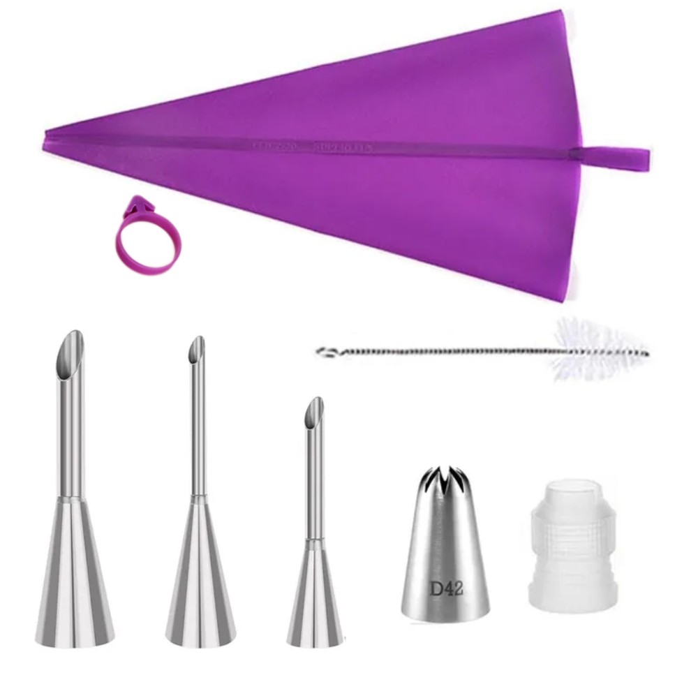 Paslanmaz Çelik Pasta Süsleme  - Kitchen Appliances Packages incelemesi ve fiyatı
