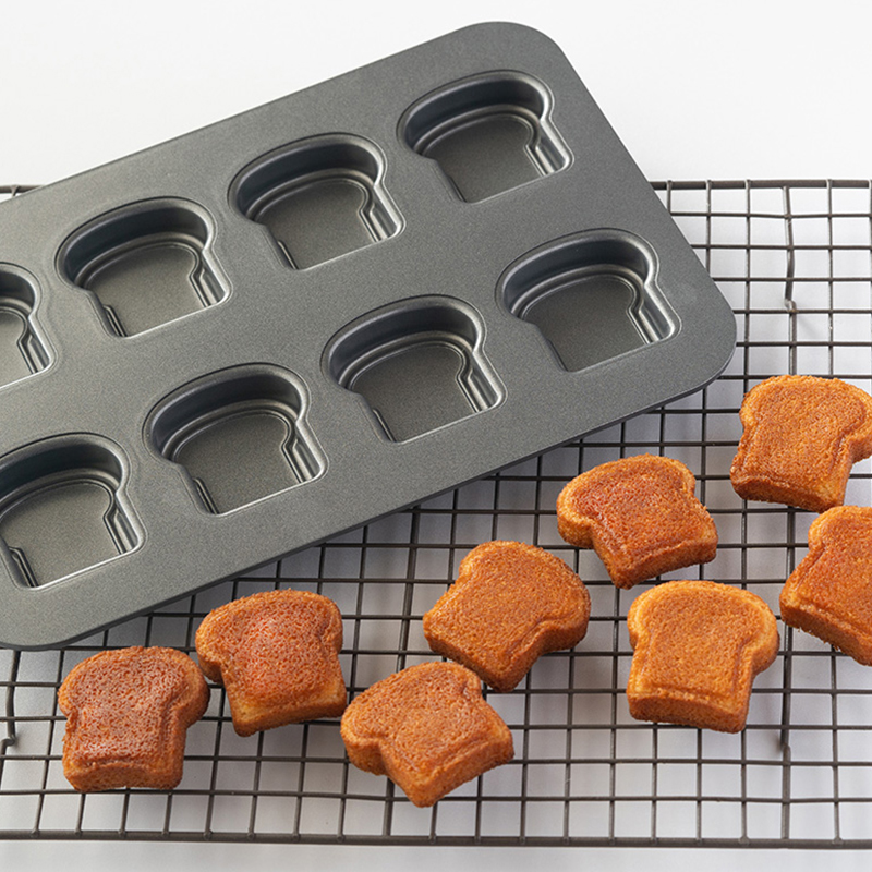 8 Kavite Tost Ekmeği Desen Kar - Kitchen Appliances Packages incelemesi ve fiyatı