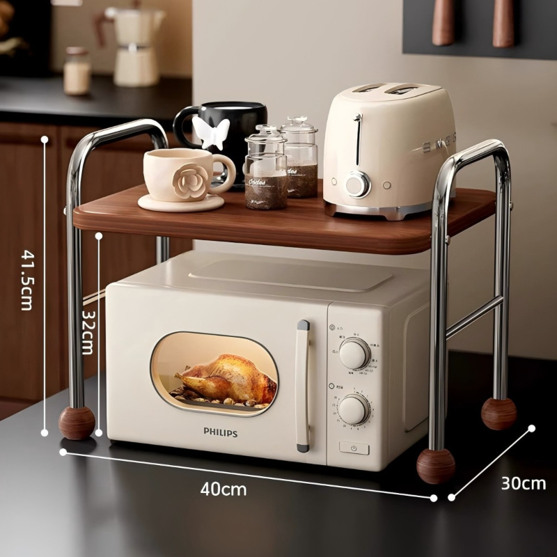 Vintage Tarzı Mikrodalga Fırın - Kitchen Appliances Countertop incelemesi ve fiyatı