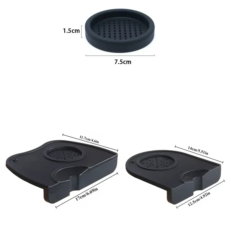 Kahve Tozu Pedi Kaymaz Silikon - Kitchen Appliances Packages incelemesi ve fiyatı
