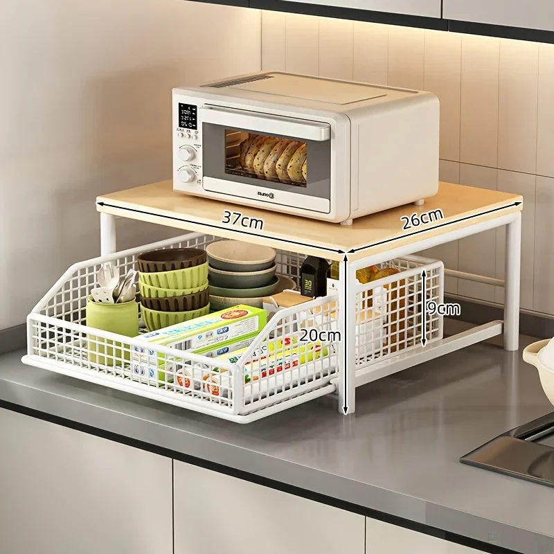 Modern Mikrodalga Fırın Rafı,  - Kitchen Appliances Countertop incelemesi ve fiyatı