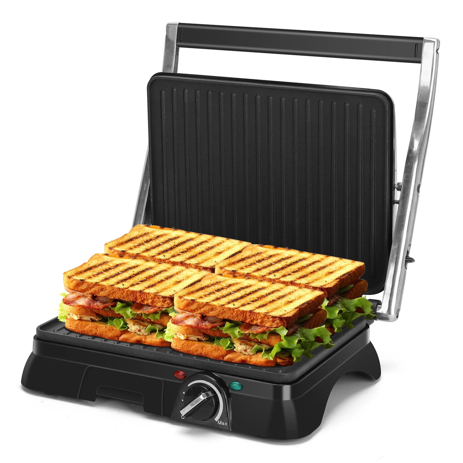 Sandwicheras ve Panini Elektri - Sandwich Press Grill incelemesi ve fiyatı