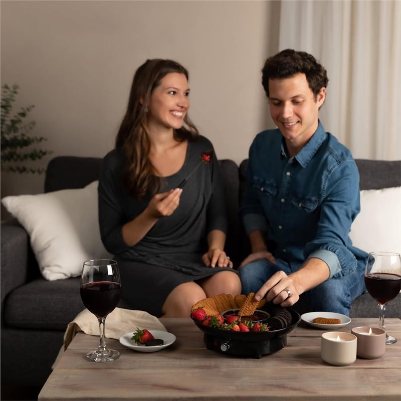 Elektrikli Fondü Tencere Seti, - Fondue Set Electric incelemesi ve fiyatı