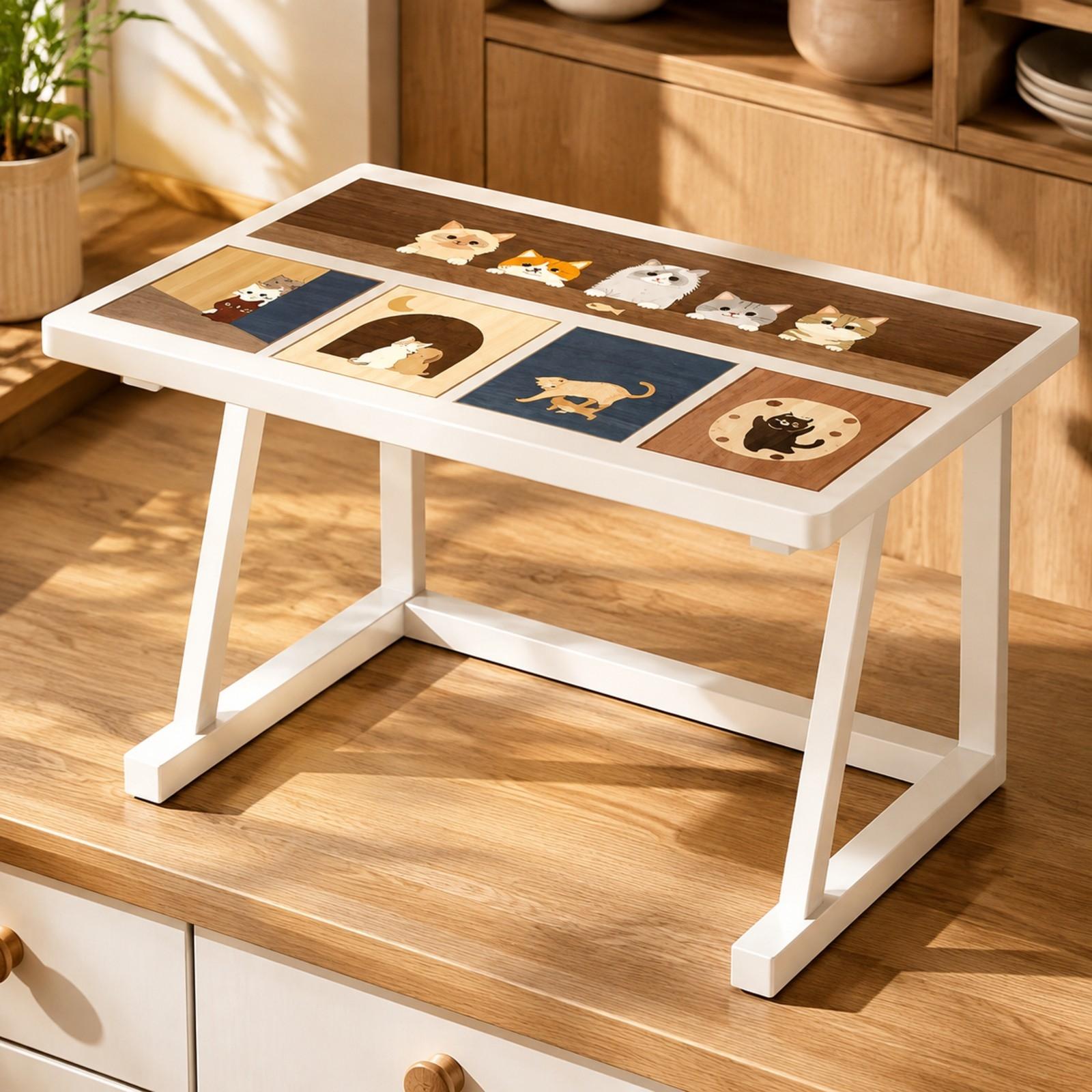 Çelik ve Ahşap Mutfak Mikrodal - Kitchen Appliances Countertop incelemesi ve fiyatı
