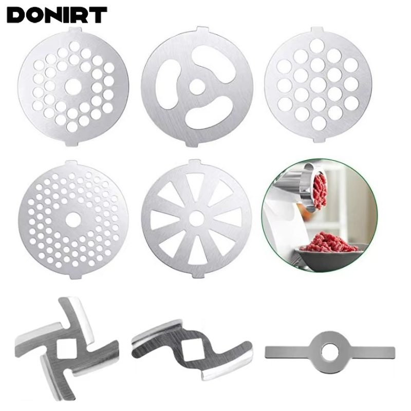 Kıyma makinesi bıçakları pinyo - Meat Grinder Attachment incelemesi ve fiyatı