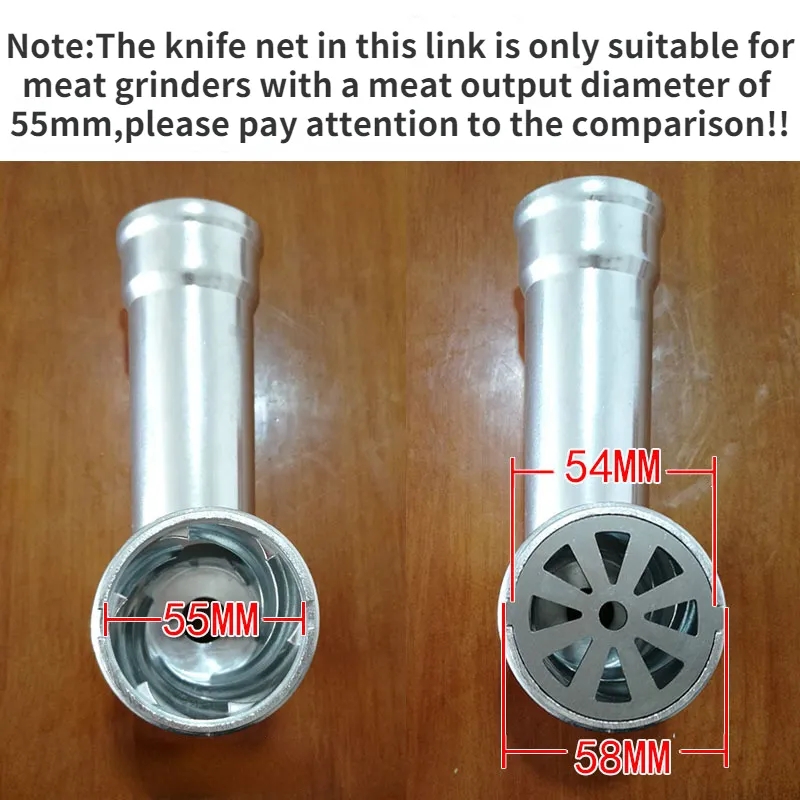 Kıyma makinesi bıçakları pinyo - Meat Grinder Attachment incelemesi ve fiyatı