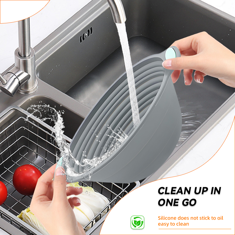 1 adet silikon katlanabilir ba - Kitchen Appliances Packages incelemesi ve fiyatı