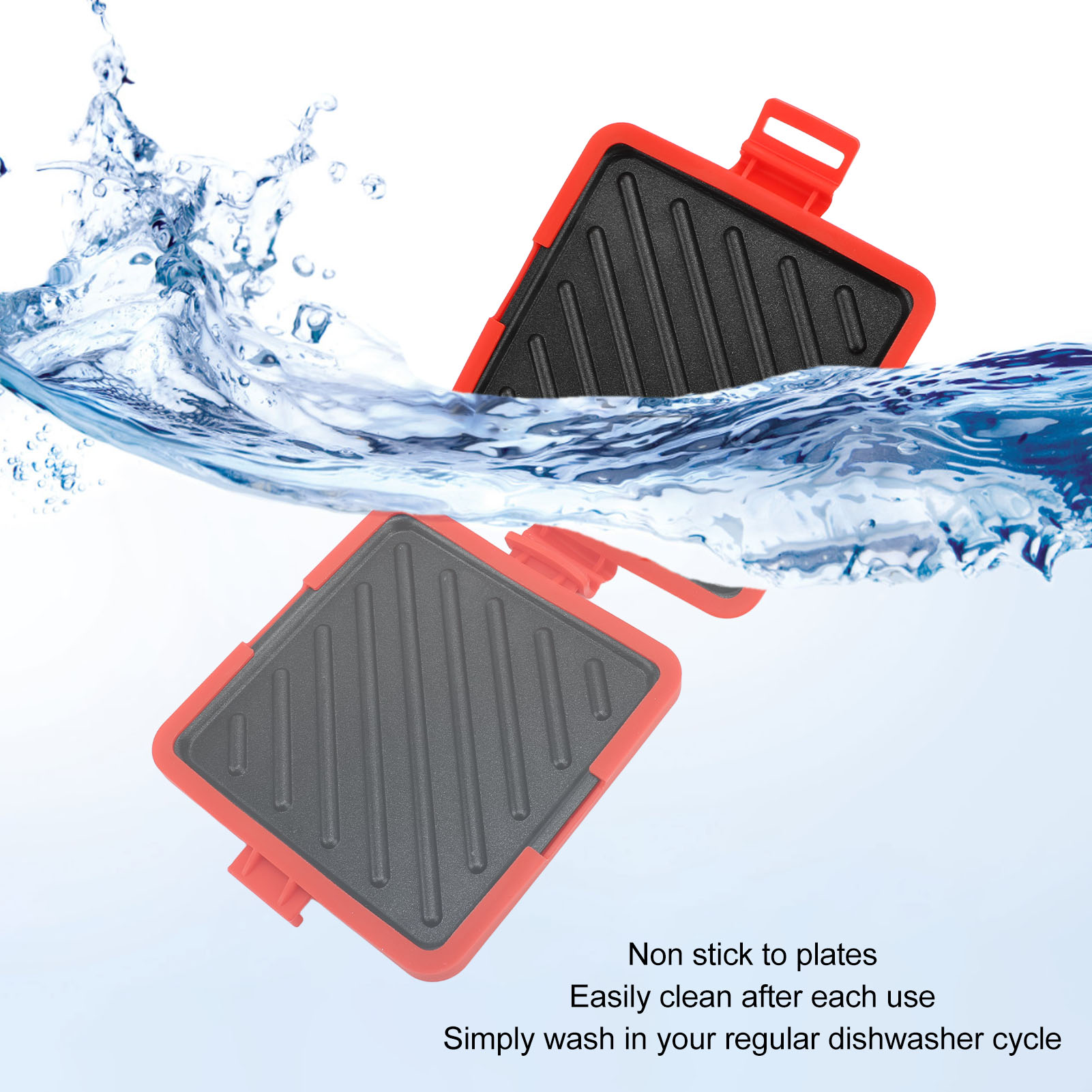 Mikrodalgada Kullanılabilen To - Sandwich Press Grill incelemesi ve fiyatı