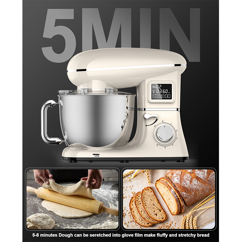 1500W Stand Mikser, Dökme Alüm - Kitchen Appliances You Need incelemesi ve fiyatı