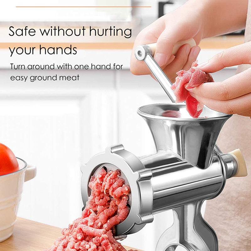 Manuel Kıyma makinesi Sosis Et - Meat Grinder Attachment incelemesi ve fiyatı