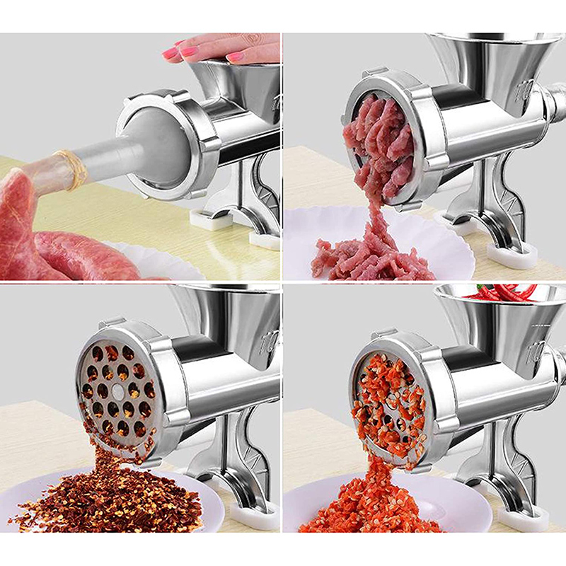 Manuel Kıyma makinesi Sosis Et - Meat Grinder Attachment incelemesi ve fiyatı