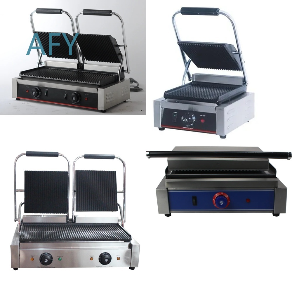 Ticari Elektrikli Panini Pres  - Sandwich Press Grill incelemesi ve fiyatı