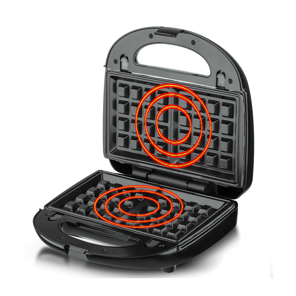 8-in-1 Waffle 1 PC Çok Fonksiy - Sandwich Press Grill incelemesi ve fiyatı
