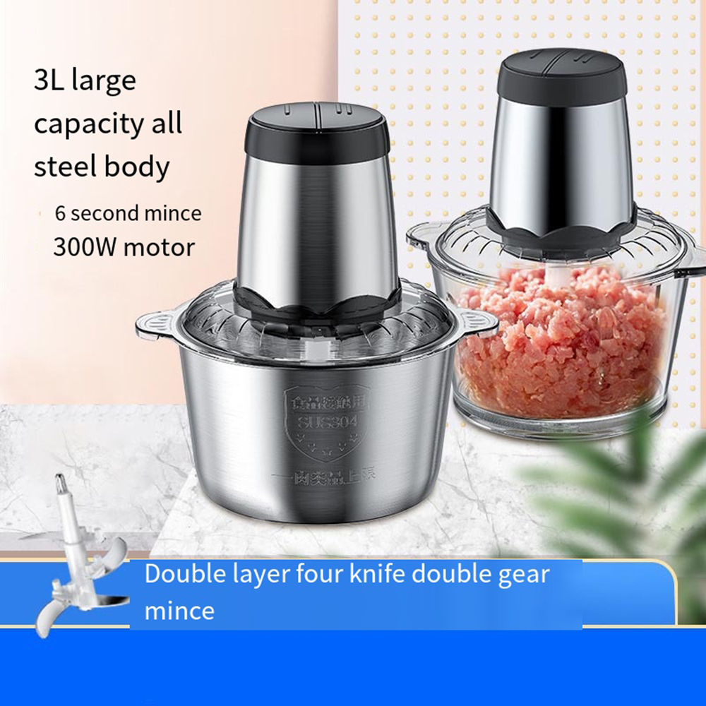 Elektrikli Et Kıyma Makinesi 3 - Meat Grinder Attachment incelemesi ve fiyatı