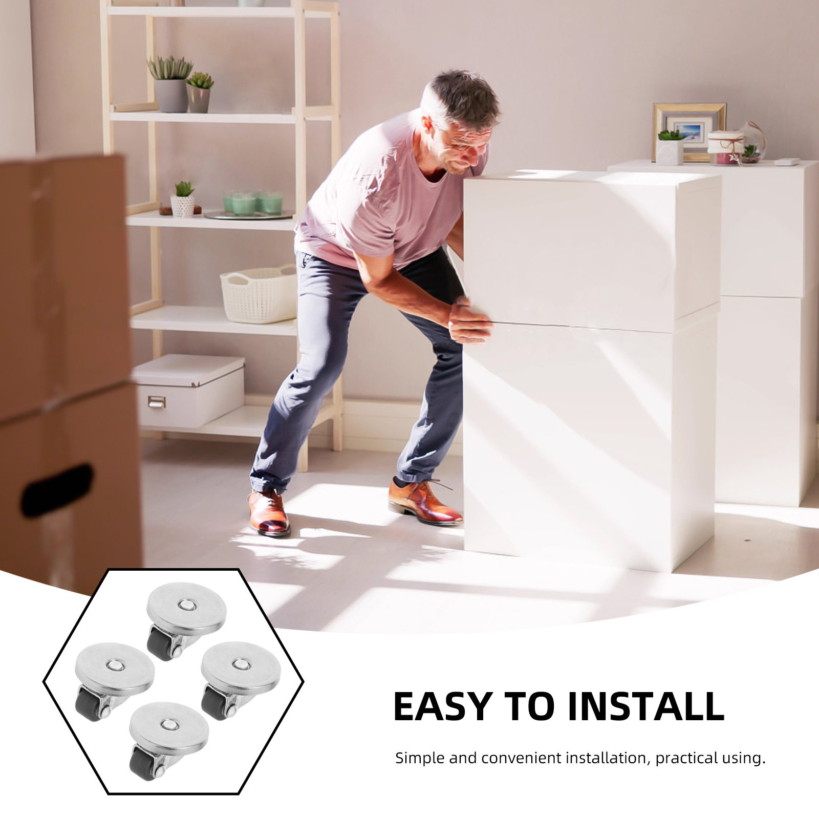 4 adet kendinden yapışkanlı Mi - Kitchen Appliances Countertop incelemesi ve fiyatı