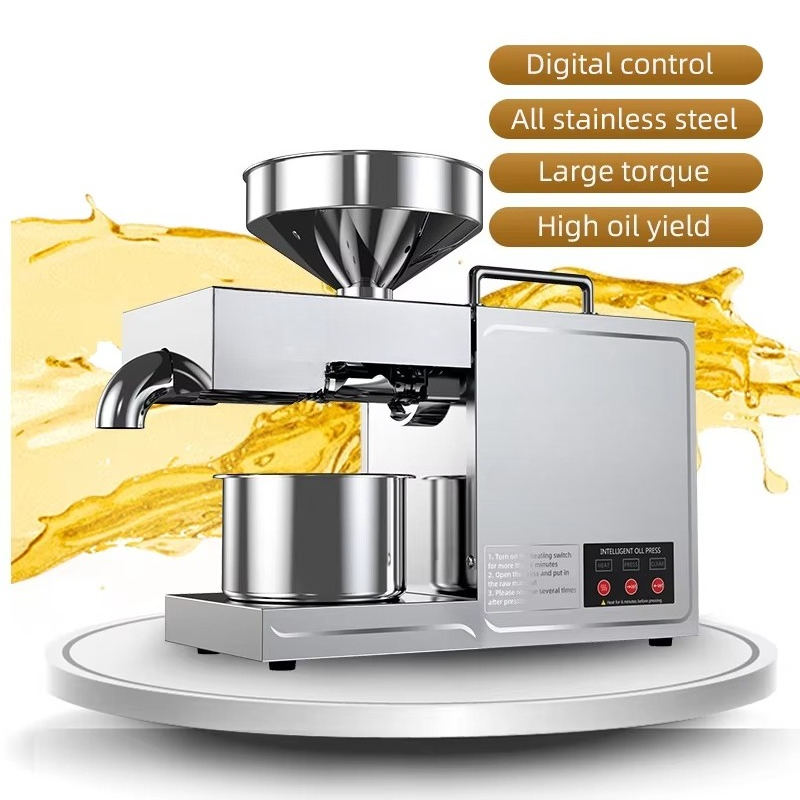 B03 Ev Tipi Yağ Presi, Küçük B - Kitchen Appliances Usa incelemesi ve fiyatı