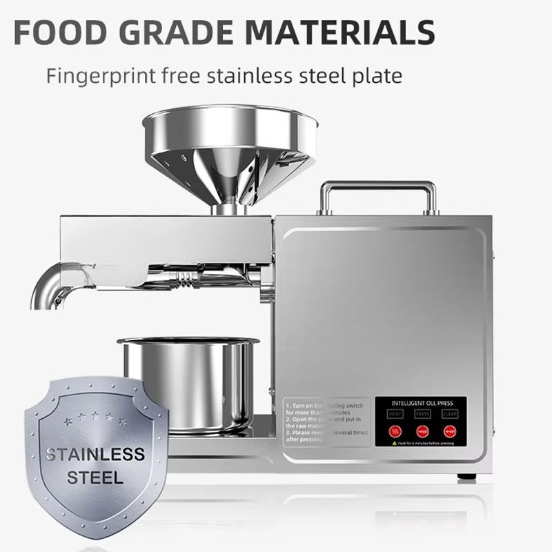 B03 Ev Tipi Yağ Presi, Küçük B - Kitchen Appliances Usa incelemesi ve fiyatı