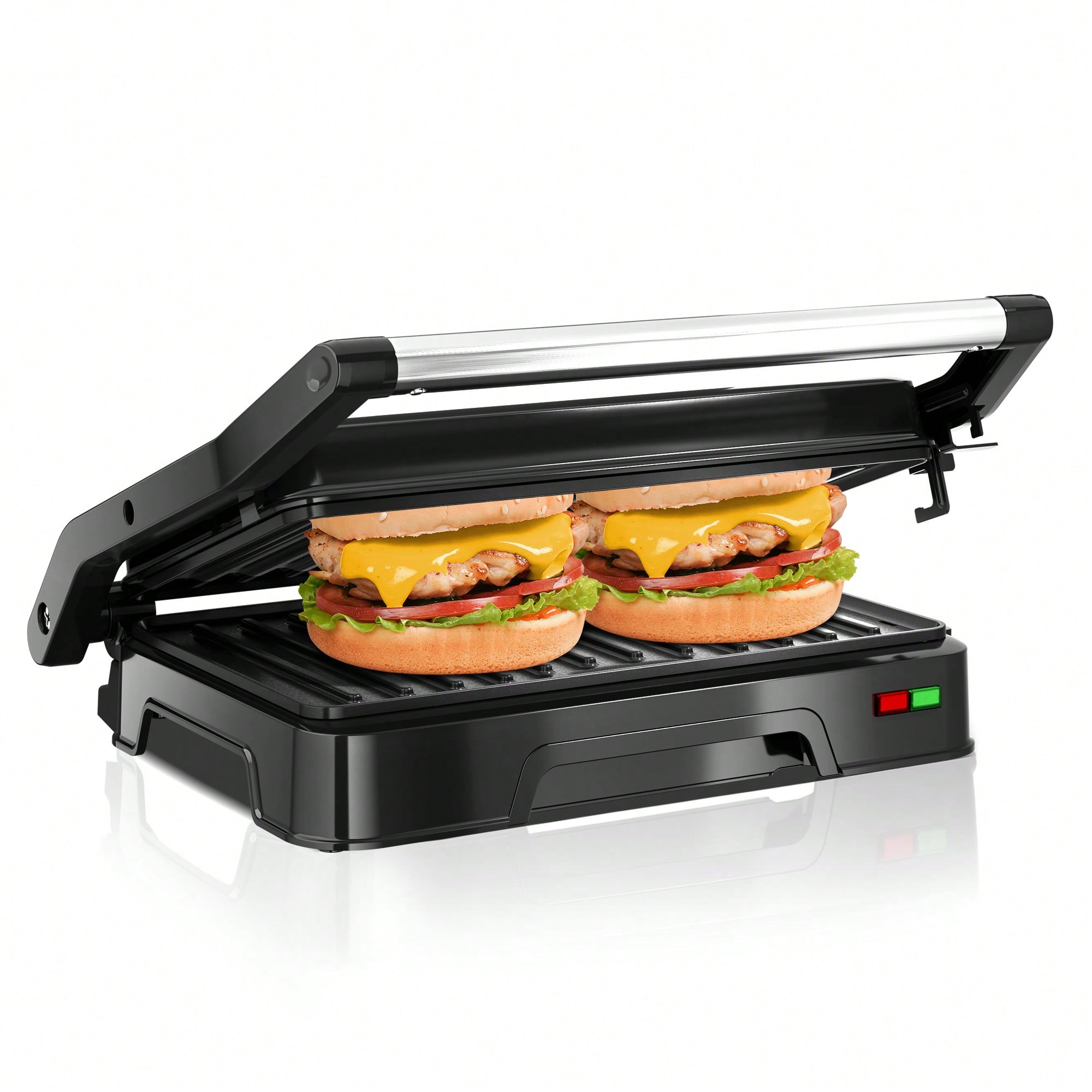 2 Dilimli Panini Izgara Presi, - Sandwich Press Grill incelemesi ve fiyatı