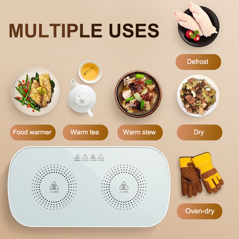 Elektrikli Isıtma Tepsisi Gıda - Fondue Set Electric incelemesi ve fiyatı