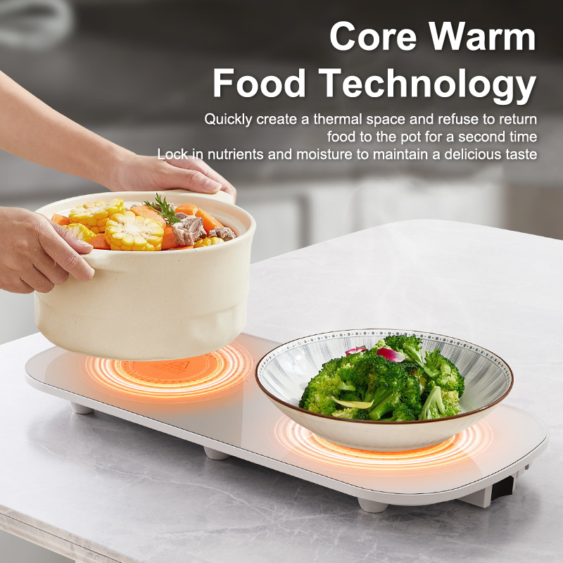 Elektrikli Isıtma Tepsisi Gıda - Fondue Set Electric incelemesi ve fiyatı