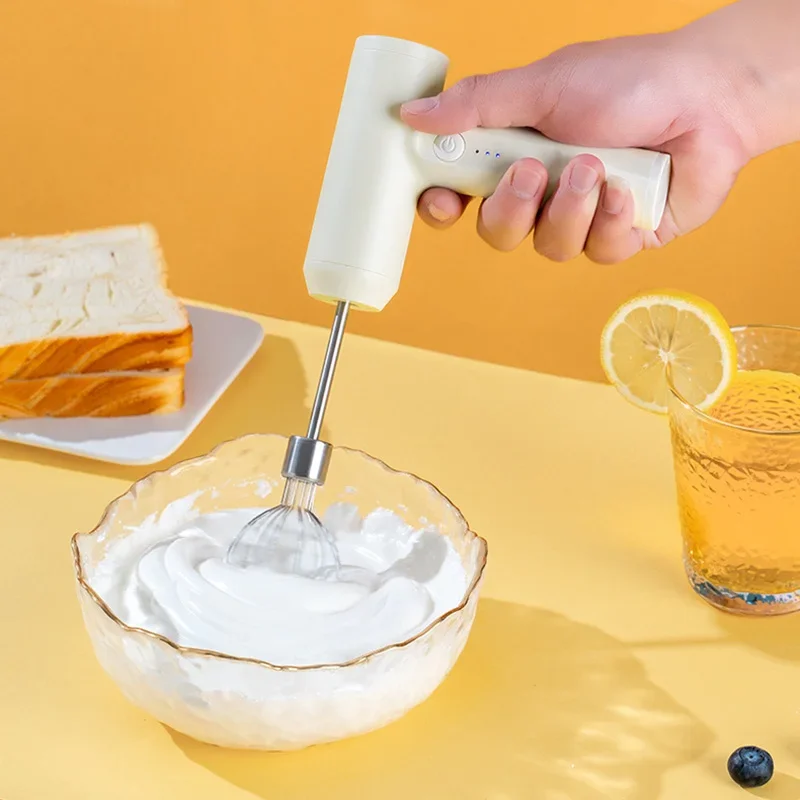 Elektrikli Yumurta Çırpıcı Gıd - Fondue Set Electric incelemesi ve fiyatı
