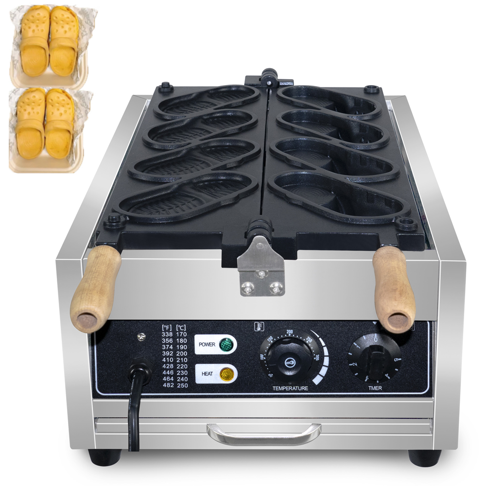 HPH2O Crocs Şeklinde Elektrikl - Sandwich Press Grill incelemesi ve fiyatı