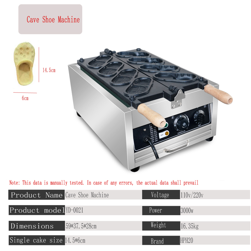 HPH2O Crocs Şeklinde Elektrikl - Sandwich Press Grill incelemesi ve fiyatı