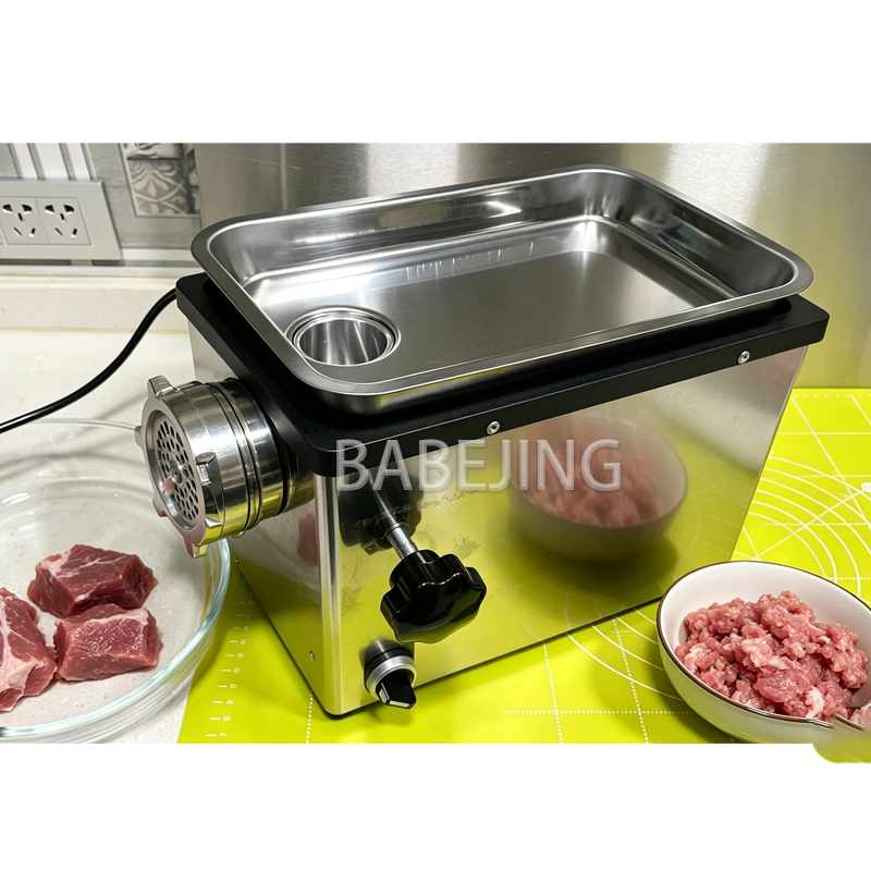 Ticari Amaçlı Gıda Öğütme Maki - Meat Grinder Attachment incelemesi ve fiyatı