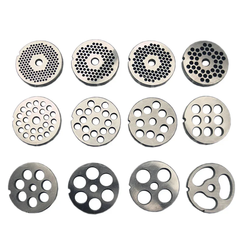 Kıyma Makinesi Plakası 3-18mm  - Meat Grinder Attachment incelemesi ve fiyatı