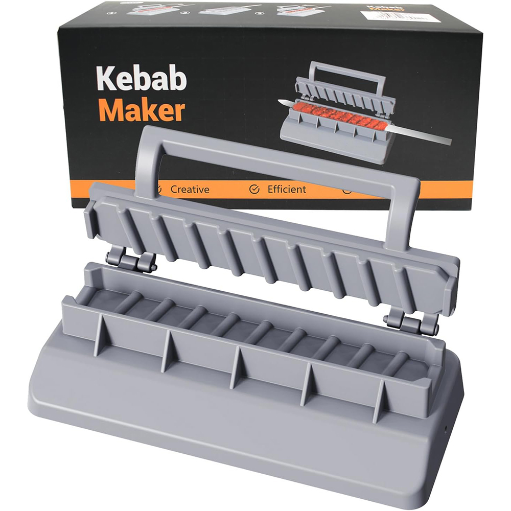 LMETJMA Büyük Kebap Yapıcı Pre - Sandwich Press Grill incelemesi ve fiyatı